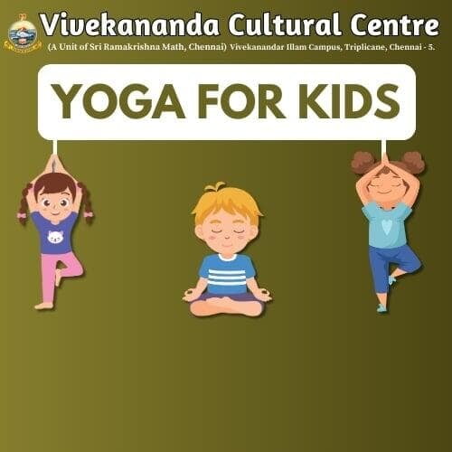 Yoga for Kid’s 5th Batch Orientation July 2024